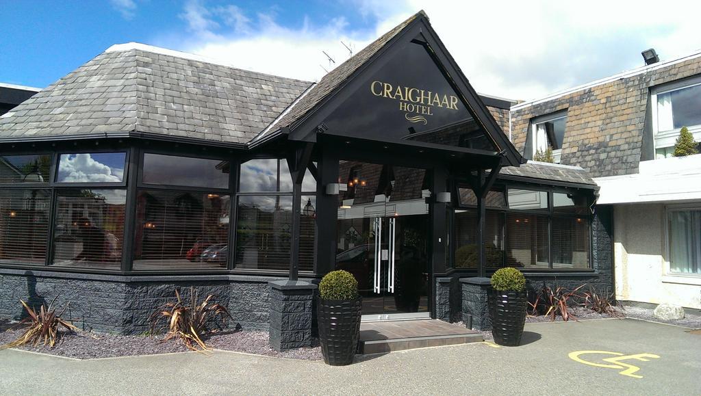 The Craighaar Hotel Aberdeen Zewnętrze zdjęcie